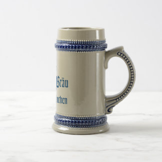 Sternecker Brau Stein Bierpul