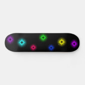 Sternen Skateboard (Horizontaal)