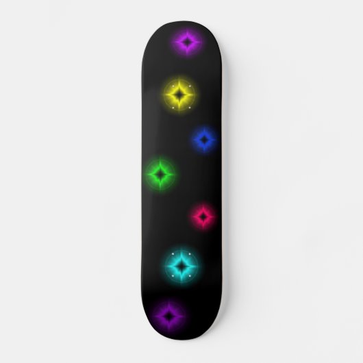 Sternen Skateboard (Voorkant)