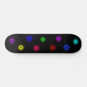 Sternen Skateboard (Horizontaal)