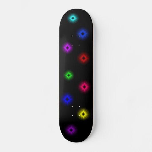 Sternen Skateboard (Voorkant)