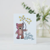 Sternendrache Briefkaart (Staand voorkant)