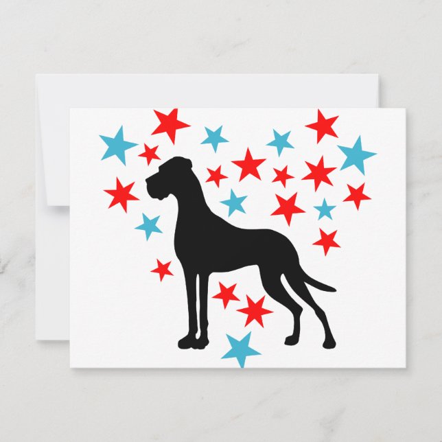 Sternenherz Dogge (Voorkant)