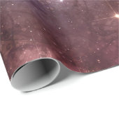 Sternenhimmel/ Universum Muster Geschenkpapier Cadeaupapier (Rol Hoek)