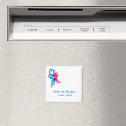 Sternenkinder Küchenmagnet Magneet (Insitu (Vaatwasser))