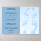 Sternenkindposter Poster (Voorkant)