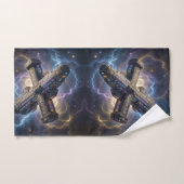 Sternenpfad – Reise durch das Universum´10 Bad Handdoek (Handdoek)