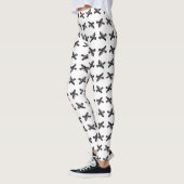Sternenpfad – Reise durch das Universum´10 Leggings (Links)