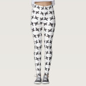 Sternenpfad – Reise durch das Universum´10 Leggings (Voorkant)