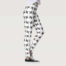 Sternenpfad – Reise durch das Universum´10 Leggings