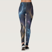 Sternenpfad – Reise durch das Universum´10 Leggings (Achterkant)