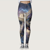 Sternenpfad – Reise durch das Universum´10 Leggings (Voorkant)