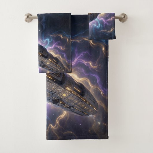 Sternenpfad – Reise durch das Universum´11 Bad Handdoek (Insitu)