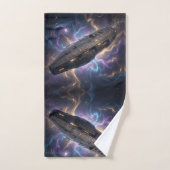 Sternenpfad – Reise durch das Universum´11 Bad Handdoek (Handdoek)
