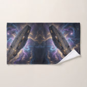 Sternenpfad – Reise durch das Universum´11 Bad Handdoek (Handdoek)