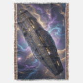 Sternenpfad – Reise durch das Universum´11 Deken (Voorkant Verticaal)