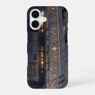 Sternenpfad – Reise durch das Universum´11 iPhone 16 Hoesje