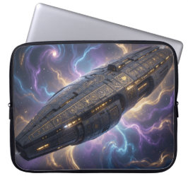 Sternenpfad – Reise durch das Universum´11 Laptop Sleeve