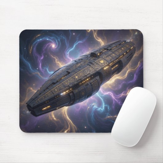 Sternenpfad – Reise durch das Universum´11 Muismat (Met muis)