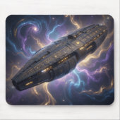 Sternenpfad – Reise durch das Universum´11 Muismat (Voorkant)