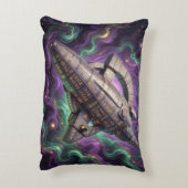 Sternenpfad – Reise durch das Universum´12 Accent Kussen (Achterkant (Verticaal))