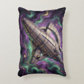 Sternenpfad – Reise durch das Universum´12 Accent Kussen (Voorkant(Verticaal))