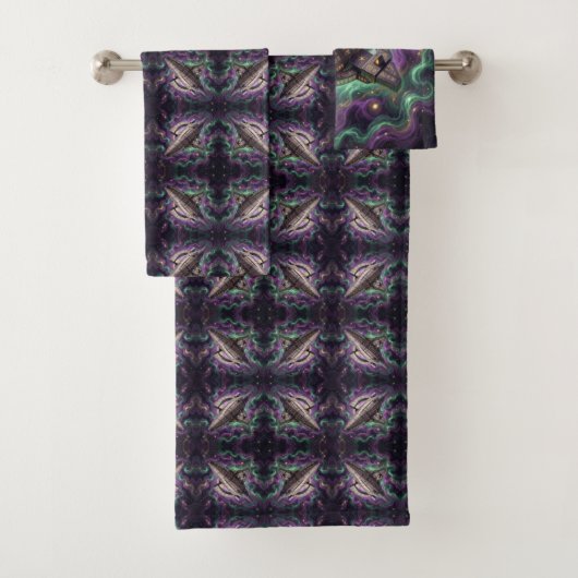 Sternenpfad – Reise durch das Universum´12 Bad Handdoek (Insitu)