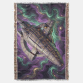 Sternenpfad – Reise durch das Universum´12 Deken (Voorkant Verticaal)