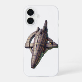 Sternenpfad – Reise durch das Universum´12 iPhone 16 Hoesje