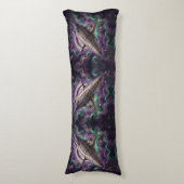 Sternenpfad – Reise durch das Universum´12 Lichaamskussen (Voorkant Verticaal)