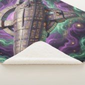 Sternenpfad – Reise durch das Universum´12 Sherpa Deken (3/4)