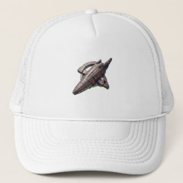 Sternenpfad – Reise durch das Universum´12 Trucker Pet