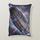 Sternenpfad – Reise durch das Universum´13 Accent Kussen (Achterkant (Verticaal))