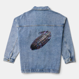 Sternenpfad – Reise durch das Universum´13 Denim Jacket