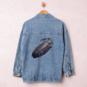 Sternenpfad – Reise durch das Universum´13 Denim Jacket (Hangar)