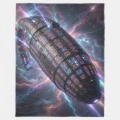 Sternenpfad – Reise durch das Universum´13 Fleece Deken (Voorkant)