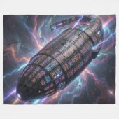 Sternenpfad – Reise durch das Universum´13 Fleece Deken (Voorkant (Horizontaal))