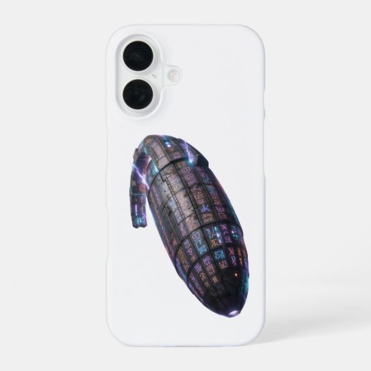 Sternenpfad – Reise durch das Universum´13 iPhone 16 Hoesje (Achterkant)