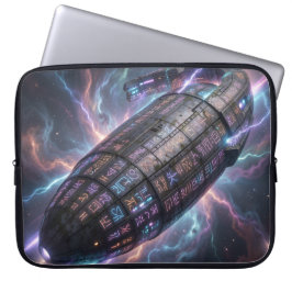 Sternenpfad – Reise durch das Universum´13 Laptop Sleeve