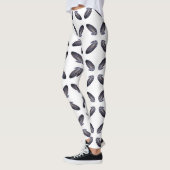 Sternenpfad – Reise durch das Universum´13 Leggings (Links)