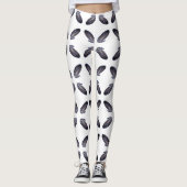 Sternenpfad – Reise durch das Universum´13 Leggings (Voorkant)