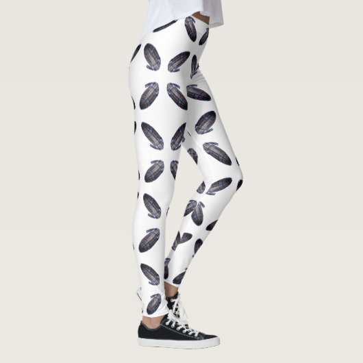 Sternenpfad – Reise durch das Universum´13 Leggings (Rechts)