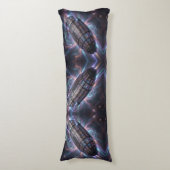 Sternenpfad – Reise durch das Universum´13 Lichaamskussen (Voorkant Verticaal)