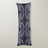 Sternenpfad – Reise durch das Universum´13 Lichaamskussen (Achterkant (Verticaal))