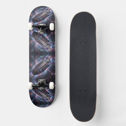 Sternenpfad – Reise durch das Universum´13 Persoonlijk Skateboard (Voorkant)