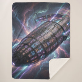 Sternenpfad – Reise durch das Universum´13 Sherpa Deken