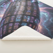 Sternenpfad – Reise durch das Universum´13 Sherpa Deken (3/4)