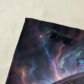 Sternenpfad – Reise durch das Universum´13 Strandlaken (In situ)