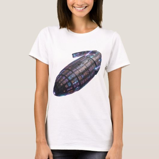 Sternenpfad – Reise durch das Universum´13 T-shirt (Voorkant)