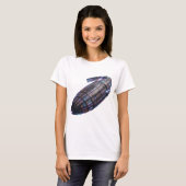 Sternenpfad – Reise durch das Universum´13 T-shirt (Voorkant volledig)